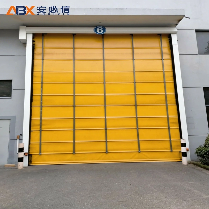 大连市高速堆积门