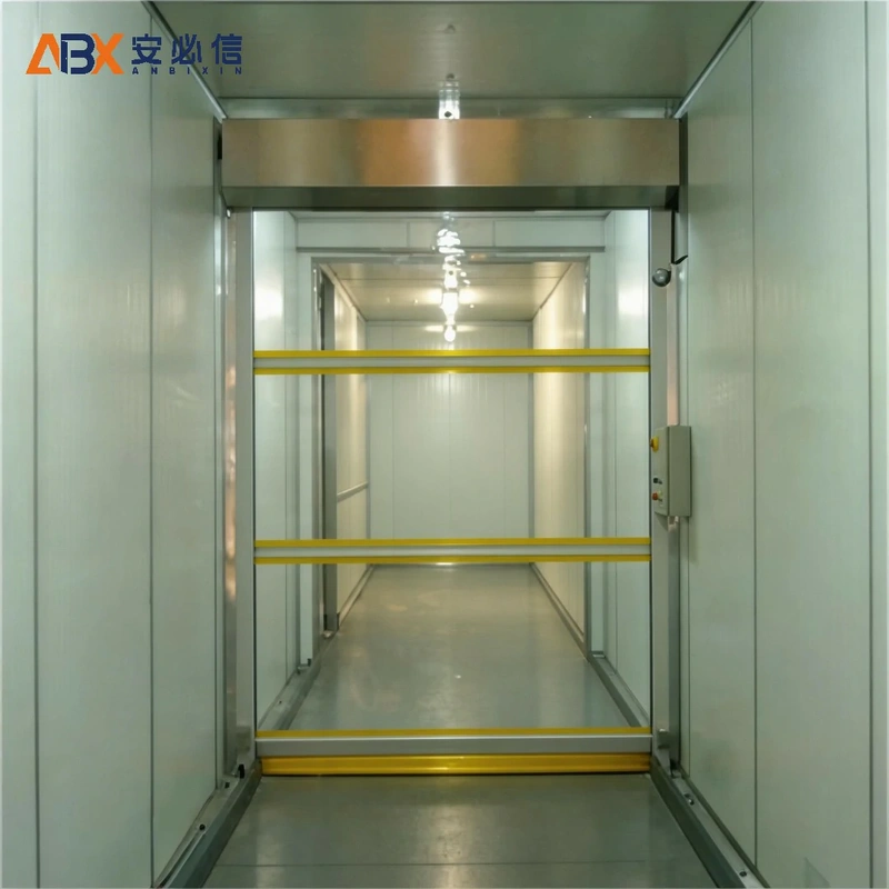 大连市自动快速门