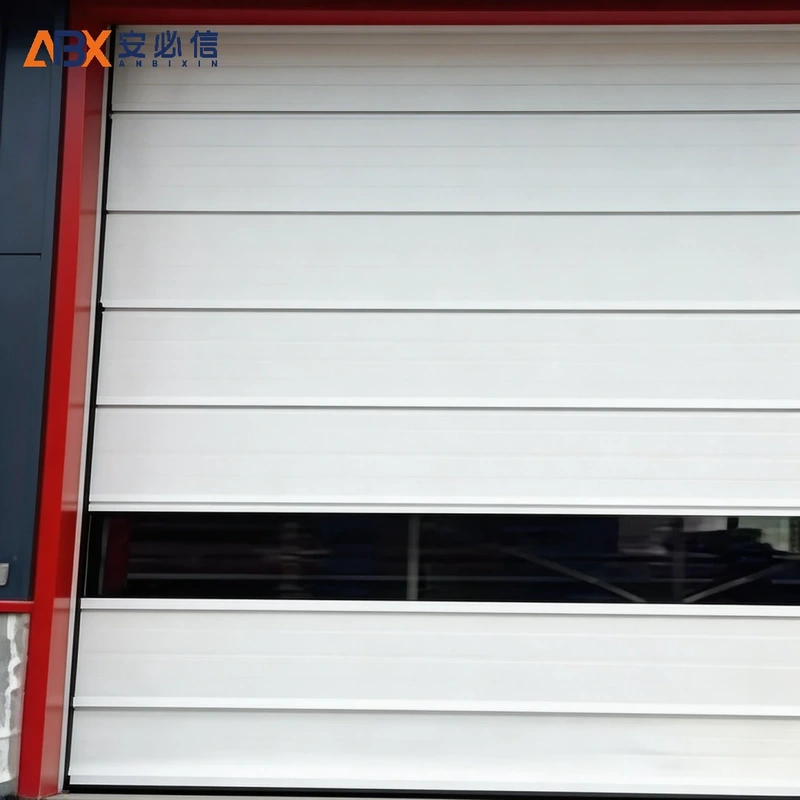 大连市工业快速门